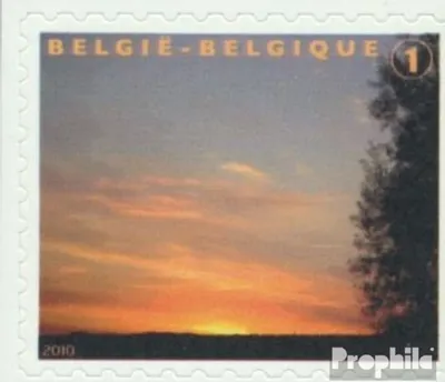 Produktbild von Briefmarken Belgien 2010 Mi 4030Dr (kompl.Ausg.) postfrisch Kondolenzbriefe