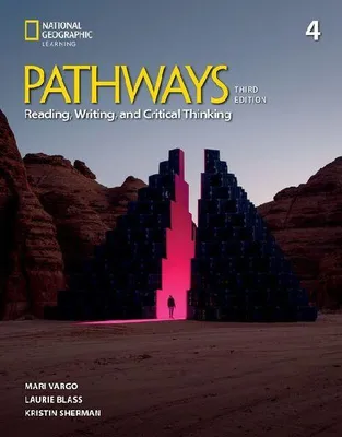 Produktbild von Pathways Reading, Writing, and Critical Thinking 4 with the Spark Platform