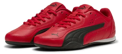 Produktbild von Puma Catch Teenager Sneaker Kinder, Rot (All Time Red x Black), 38 EU