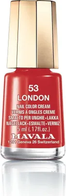 Produktbild von Mavala Nail Polish 53 London 5ml