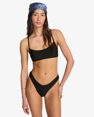 Produktbild von Billabong Tanlines Lace Up Trilet Black Pebble 10