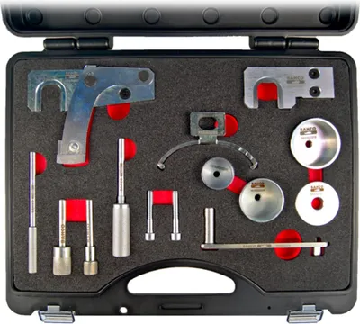 Immagine prodotto di Kit di distribuzione Bahco per motori diesel Renault 1.5, 1.9, 2.2 e 2.5