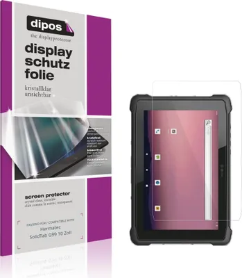 Obrázok produktu pre 2x dipos CC Hermatec SolidTab G99 10 Zoll