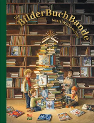 Immagine prodotto di Die BilderBuchBande feiert Weihnachten