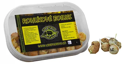 Immagine prodotto di Carpa Servis Václavík roller boilies 12mm 40g 8422