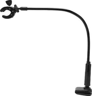 Image de Sèche-cheveux pour chiens Support à 360 -degrés de rotation Fort déplacement de support stable Support de soufflage pour animaux de compagnie pour la table de toilettage