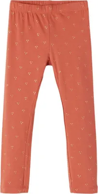 Produktbild von Name It Vivian Glitter Kinder-Leggings Tupfen-Leggings 80