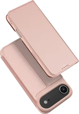 Image de DUX DUCIS iPhone Air Cover with Stand - Pink