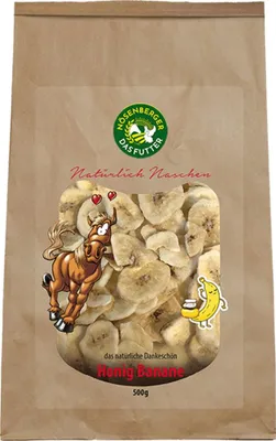 Produktbild von Nösenberger Honig-Banane 7,5 kg