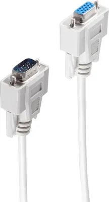 Produktbild von shiverpeaks ®-BASIC-S--VGA-Monitorverlängerung, 15-pol