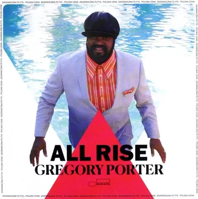 Zdjęcie produktu dla Gregory Porter: All Rise (PL)
