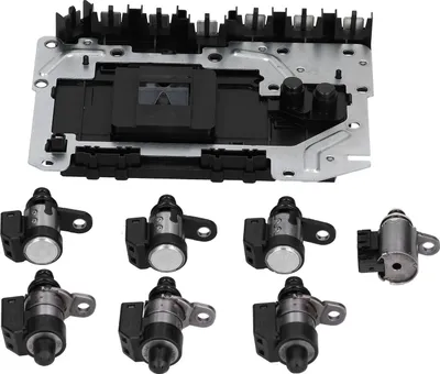 Immagine prodotto di Modulo di controllo della trasmissione bobine solenoidi RE5R05A Sostituzione per Nissan Armada/Carvan/Cima