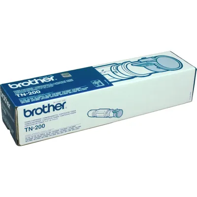 Produktbild von Brother TN-200, 2200 Seiten, Schwarz, 1 Stück(e)