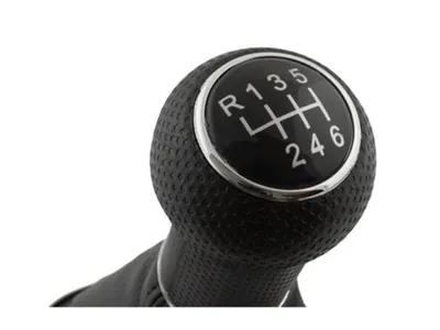 Obrázek produktu pro Řadicí páka s manžetou VW Golf IV, Bora, 6 stupňů