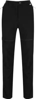 Produktbild von Regatta - Dámske nohavice "Mountain" RG7875 (44 DE Regular) (Black)