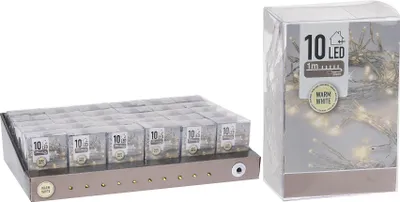 Obrázok produktu pre Rozprávkové svetlá 10 LED