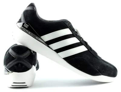 Image de Adidas Chaussures Porsche 550 RS, G96345