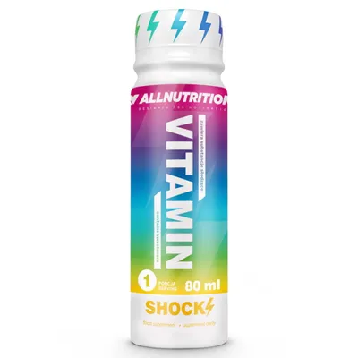 Produktbild von AllNutrition | Vitamin Shock | Multivitamin Shot
