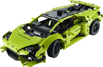 Image de Lego 42161 LEGO Technic Lamborghini Huracán Tecnica 42161