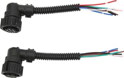 Produktbild von 2PCS -Rücklicht -Kabelbaumstecker Hecklichtersatz für Vauxhall Movano I Vivaro