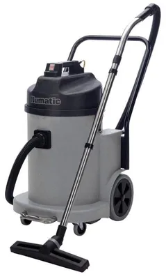 Produktbild von Numatic Industriesauger NED900, grau, inklusive Zubehörset BB5 38 mm | Packung (1 Stück)