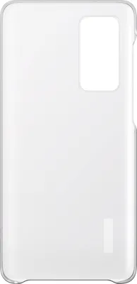 Obrázek produktu pro HUAWEI P40 průhledné pouzdro Transparent