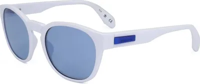 Zdjęcie produktu dla Okulary przeciwsłoneczne Adidas Original OR0014 White 54/20/140 – model uni