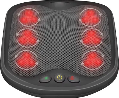 Obrázek produktu pro Masážní přístroj chodidel s vyhříváním ACTIVE PRO CF-5903