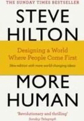 Produktbild von More Human