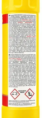 Image de Gel nettoyant désinfectant pour WC à l’eau de Javel, parfum citron, 750 ml