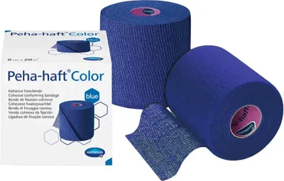 Obrázok produktu pre Pehahaft farba modrá 6cm x 20m