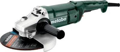Productafbeelding van METABO haakslijpmachine 230 WP 2000-230