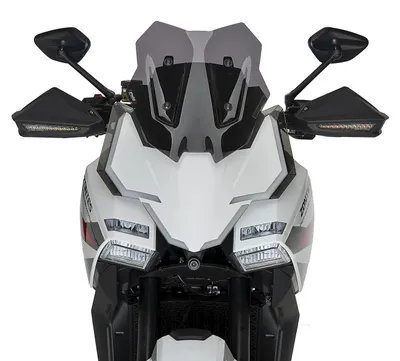 Imagen del producto de PUIG 22688F: Parabrisas deportivo, compatible con el modelo ZONTES 703F-21