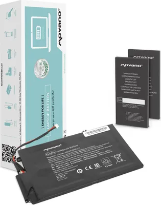 Image de EL04XL TPN-C102 Batterie pour HP Envy 4