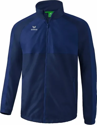Obrázek produktu pro Bunda Erima Team do každého počasí New Navy Junior