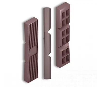 Image de DOJA BARCELONA | Cales en plastique 12 mm | LOT DE 300