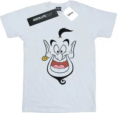 Produktbild von Disney - T-Shirt für Damen BI49556 (5XL) (Weiß)