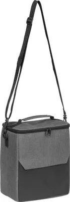 Produktbild von Kühltasche aus RPET mit einem abnehmbaren Schultergurt