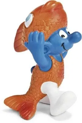 Obrázok produktu pre schleich 20719, 3 rok / roky, The Smurfs, Modrá, Biela, Oranžová, Plast