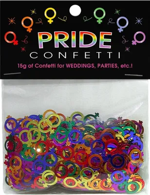 Obrázok produktu pre Pride konfety - Lesbičky