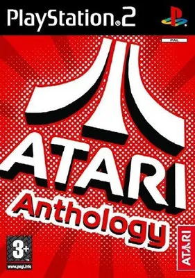 Produktbild von Atari Anthology