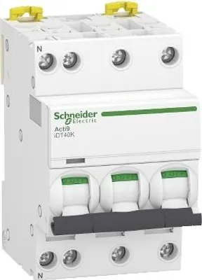 Image de Idt40 Disj 3pn 20a C 4,5ka
