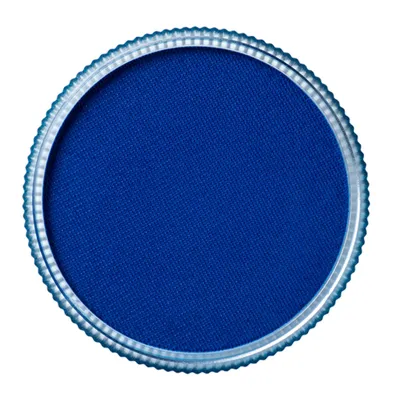 Image de Étiquette peinture faciale bleu foncé 32 g