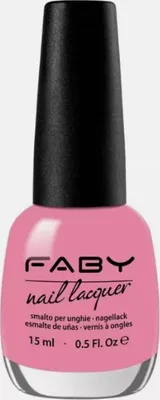 Produktbild von FABY Nail Lacquer - Nail polish - Sweet As Faby