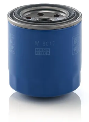 Zdjęcie produktu dla Filtr oleju MANN-FILTER W 8017