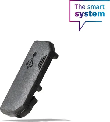 Produktbild von Bosch USB-Kappe SmartphoneGrip - praktischer Schutz für den USB-Anschluss