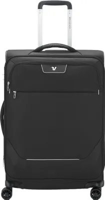 Produktbild von RONCATO Joy Trolley Medio 4 Rolls Expandable 63 / 44 Black