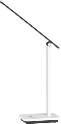 Image de Lampe de table LED Eglo 900956 INIESTA 3,6 W 360 lm 3000-6500 K blanc/noir avec USB-C