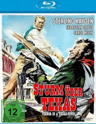 Produktbild von Sturm über Texas
