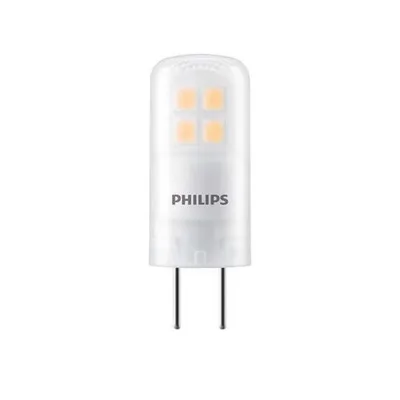 Produktbild von PHIL CorePro LEDcapsule 12V GY6,35 1,8-20W/827 205lm 15000h EEK F